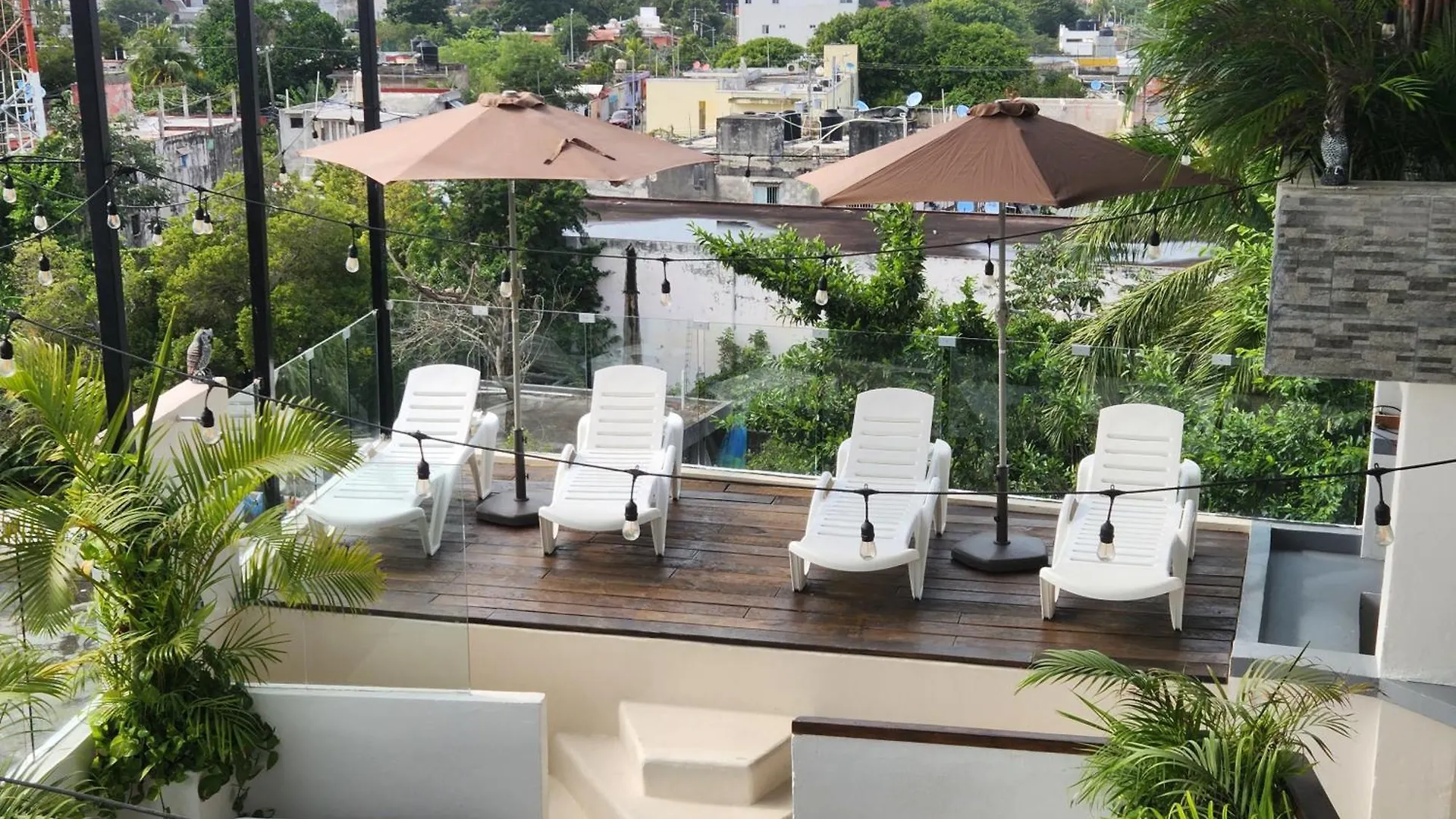 Playa Heaven Rooftop 