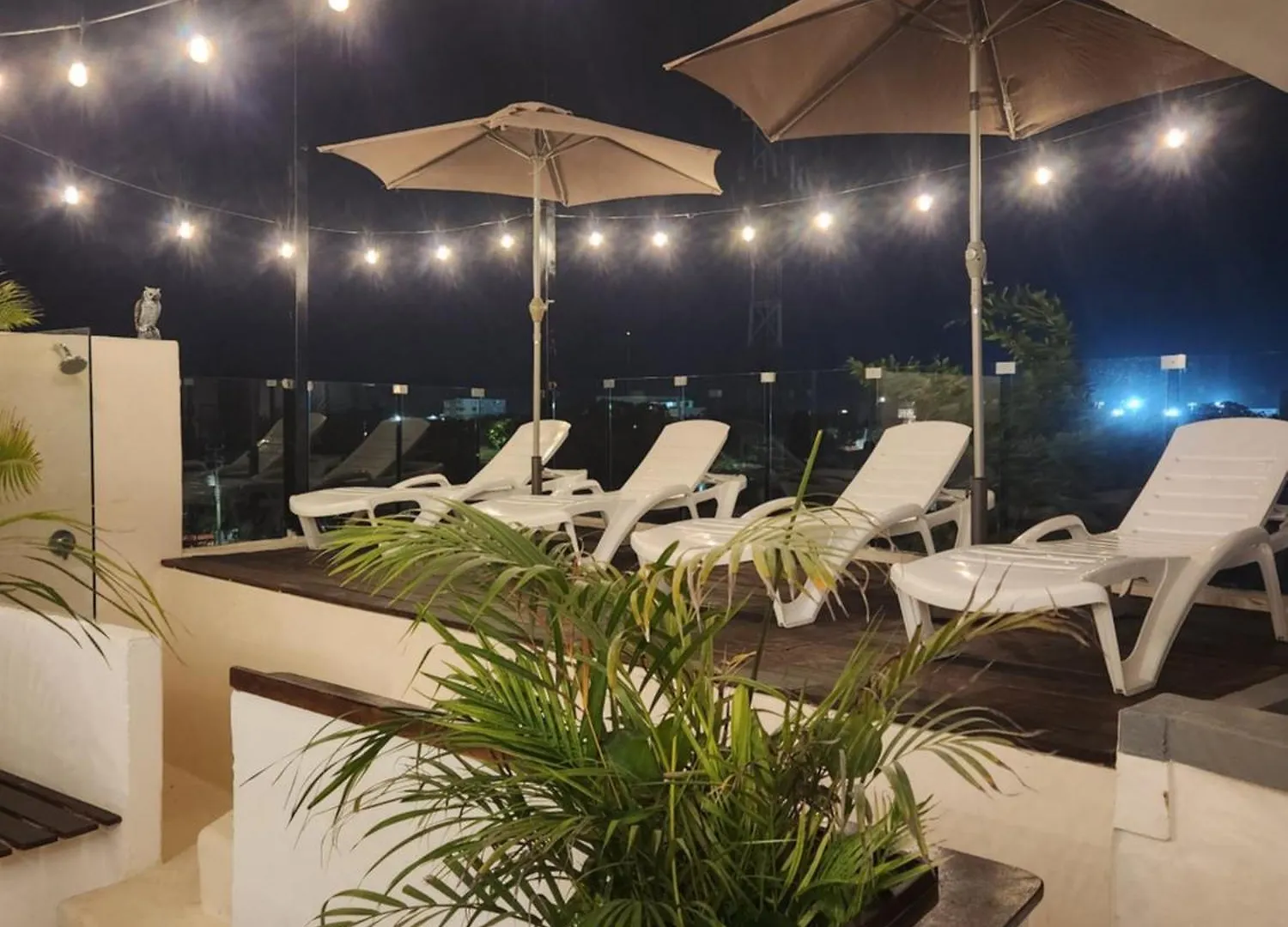 Playa Heaven Rooftop 