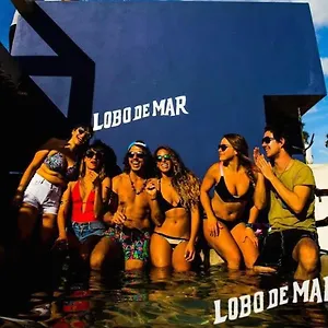 Hostal Lobo De Mar, Playa del Carmen