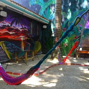 Hostal The Yak, Playa del Carmen